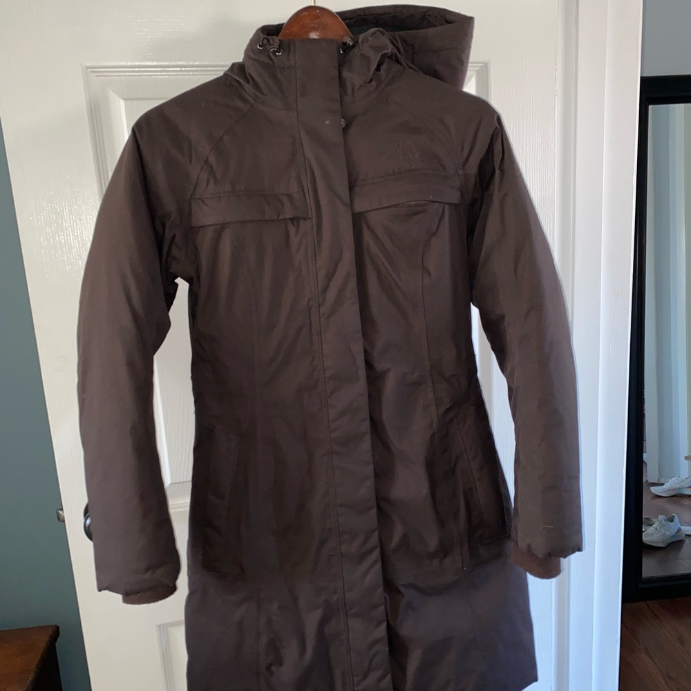 North Face Winter Parka